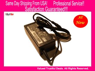 AC Adapter for Packard Bell EasyNote Notebook PC Battery Charger Power