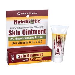 nutribiotic first aid skin ointment 5 oz