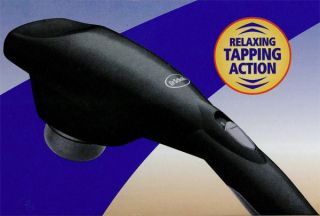Dr Scholls Mini Percussion Dual Speed Massager DR7595