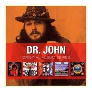  Dr John Original Album Series CD New