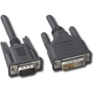  DX C112241 Video Cable DVI to VGA 6 Ft