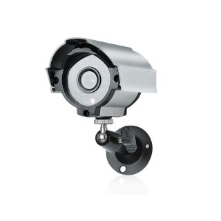  65ft IR Weatherproof Security Cameras with Sony CCD 500GB HD