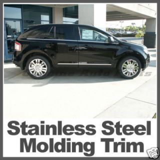 07 10 Ford Edge Lincoln MKX Body Side Trim Molding