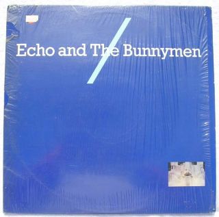 echo the bunnymen echo and the bunnymen 12 scan or photo is of the