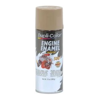 Dupli Color Paint Engine Enamel with Ceramic Resin Gloss Cummins Beige