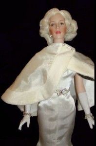 ROBERT TONNER DOLL / EDITH HEAD COLLECTION movie Jane with box and
