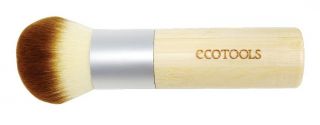 New Legend Makeup Pure Natural Eco Tools Bamboo Bronzer Brush Snow