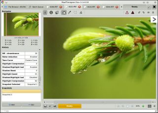RawTherapee   Digital Photo Editing Software Compare to Adobe