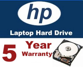  Hard Drive for HP Pavilion DV2 dv3 DV4 dv5 DV7 DV8 Laptops
