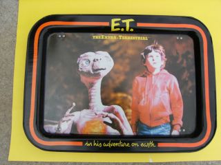 Et The Extra Terrestrial Television Tray