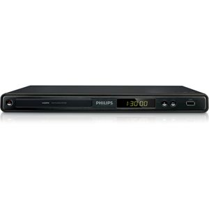  Philips DVP3560 DVD Player 609585191204