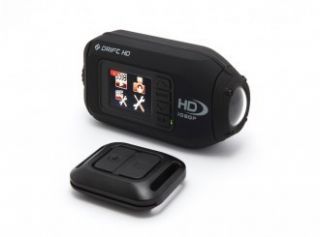 Drift Innovation Drift HD 1080p Camera with LCD Screen Remote 201 1200