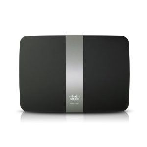 new cisco linksys e4200 dual band wireless n router