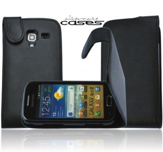 Flip Style Handy Tasche Samsung Galaxy Ace 2 I8160 Cover Case Etui