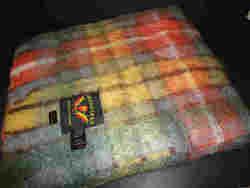 New Mohair Throw/Blanket   Creagaran   Scotland Ancient Buchanan