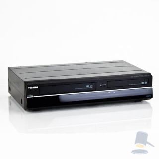 Toshiba DKVR60 DVD / VCR Player Combo & HD Upconversion