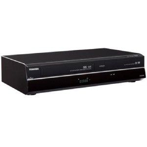 Toshiba Consumer DVR620 DVD Recorder/VCR Combo 720p 1080i & 1080p