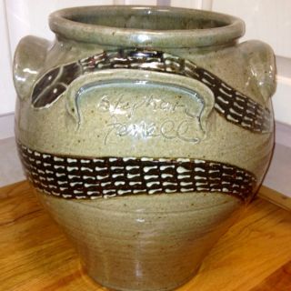  Edgefield Pottery Southern