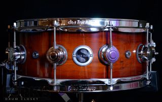 DW Collectors Series Super Solid 5 5x14 Snare Drum