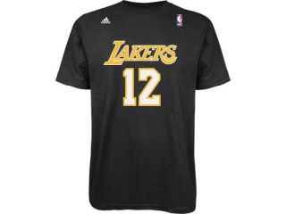 Dwight Howard Los Angeles La Lakers T Shirt Black T Shirt NBA