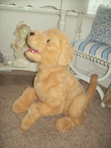 Fur Real FurReal Friends Biscuit My Loving Puppy Dog Golden Labrador