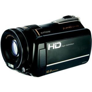 DXG USA 20MEGAPIXEL HD 1080p Pro Gear Digital Camera and Video Camera