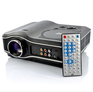 Multimedia LED Projector Built in DVD Player CVXN E207