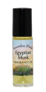  Kuumba Made Perfume Oil Egyptian Musk