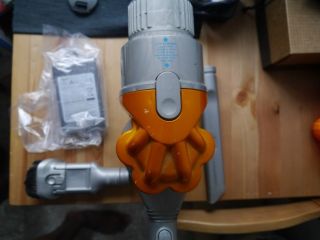 Dyson DC16 Handheld Cordless Vacuum Cleaner