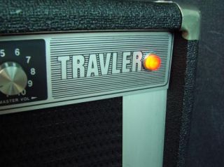 Earth Traveler 1x12 Combo Amplifier Amp Solid State 112