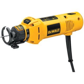 Dewalt DW660 R Heavy Duty Cut Off Drywall Saw Tool Kit