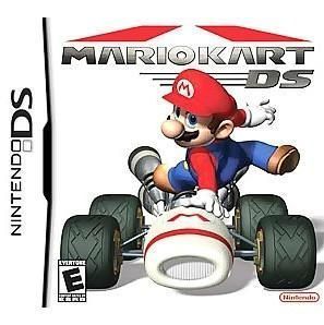  Mario Kart Game 3DS NDS DSi DS Games Card New