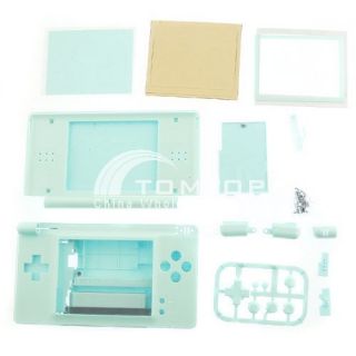 Green NDS Lite Console Shell Replacement for NINTEND DS
