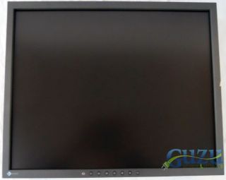 EIZO DV1924 009 19 LCD Computer Monitor w/ VGA & DVI Ports   No Stand