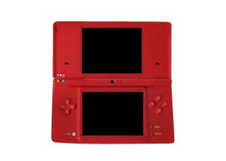 Nintendo DSi Red Handheld System