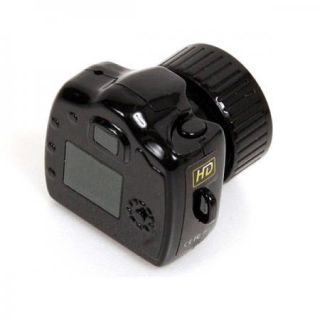  Smallest Mini DV Spy Hidden Camera Video Recorder Camcorder Webcam DVR