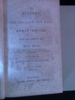  of The Declineand Fall of The Roman Empire by Edward Gibbon Esq