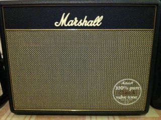 Marshall Class 5 Combo British Guitar Amp Black Revised Model