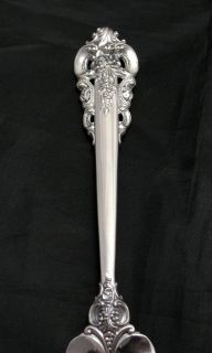 Wallace Grande Baroque Sterling Old Style Tomato Server