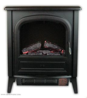 Dimplex Real Faux Flame Electric Fireplace Heater 120 V