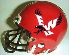 Eastern Washington University Eagles Football Mini Helmet Other Styles