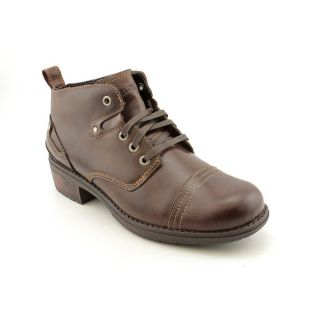 Eastland Overdrive Womens Size 10 Brown Leather Casual Boots