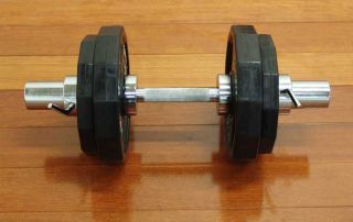 Olympic Weight Set 140kg Weights Barbell with Dumbbell