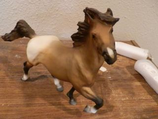 Breyer horse dun appaloosa Buckshot mustang