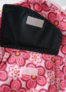 Pink Floral Backpack Eastsport Brown Argyle Bag 2 Pcs