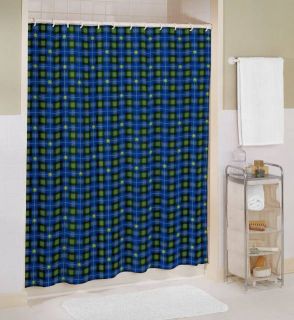  John Deere Shower Curtain