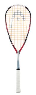 Head Microgel Ct 135 Corrugated Squash Racquet Racket