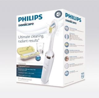 New Philips Sonicare Diamond Clean Electric Toothbrush