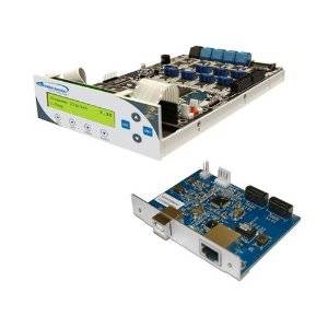 VinPower Digital 1 to 15 disc Duplicator Controller   LS Network