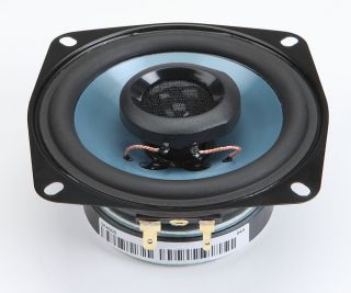 Eclipse SE4000 4 75 Watt 2 Way Coax Car Speakers New